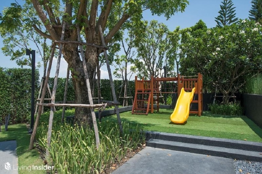เนอวานา ดีฟายน์ ศรีนครินทร์ - พระราม 9 (Nirvana Define Srinakarin - Rama 9) รูปที่ 19