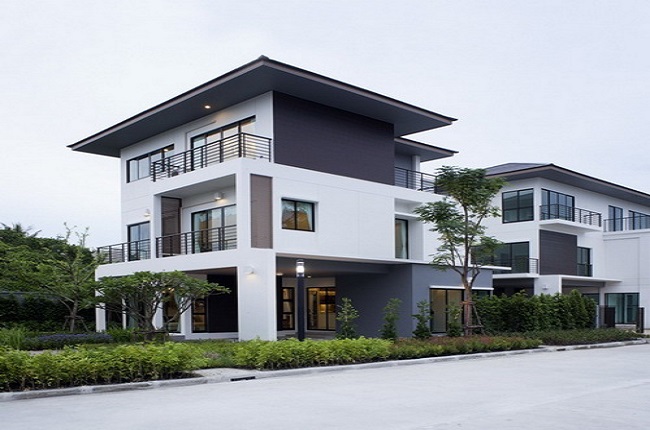บ้านลุมพินี สวนหลวง ร.9 (Baan Lumpini Suanluang Rama 9)