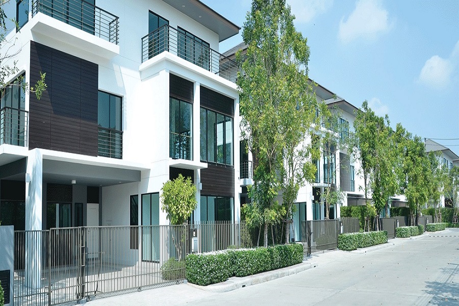 บ้านลุมพินี สวนหลวง ร.9 (Baan Lumpini Suanluang Rama 9) รูปที่ 1