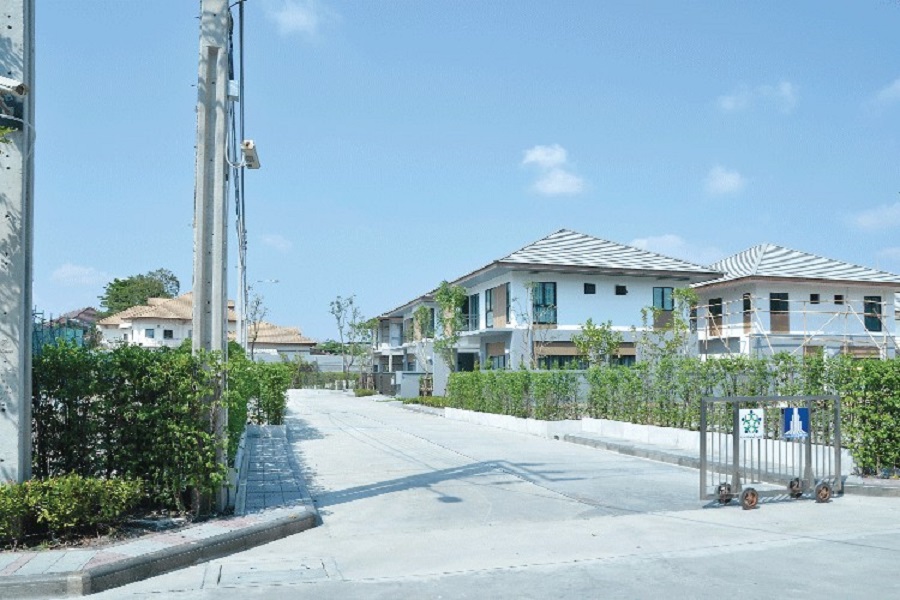 บ้านลุมพินี สวนหลวง ร.9 (Baan Lumpini Suanluang Rama 9) รูปที่ 2