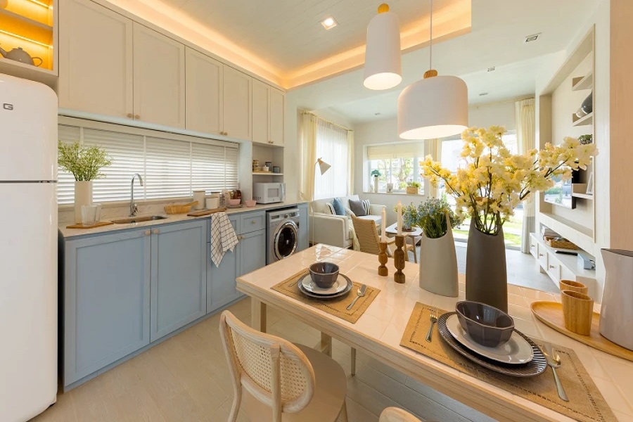 วิลลาจจิโอ 2 ศรีนครินทร์ - บางนา (Villaggio 2 Srinakarin - Bangna) รูปที่ 3