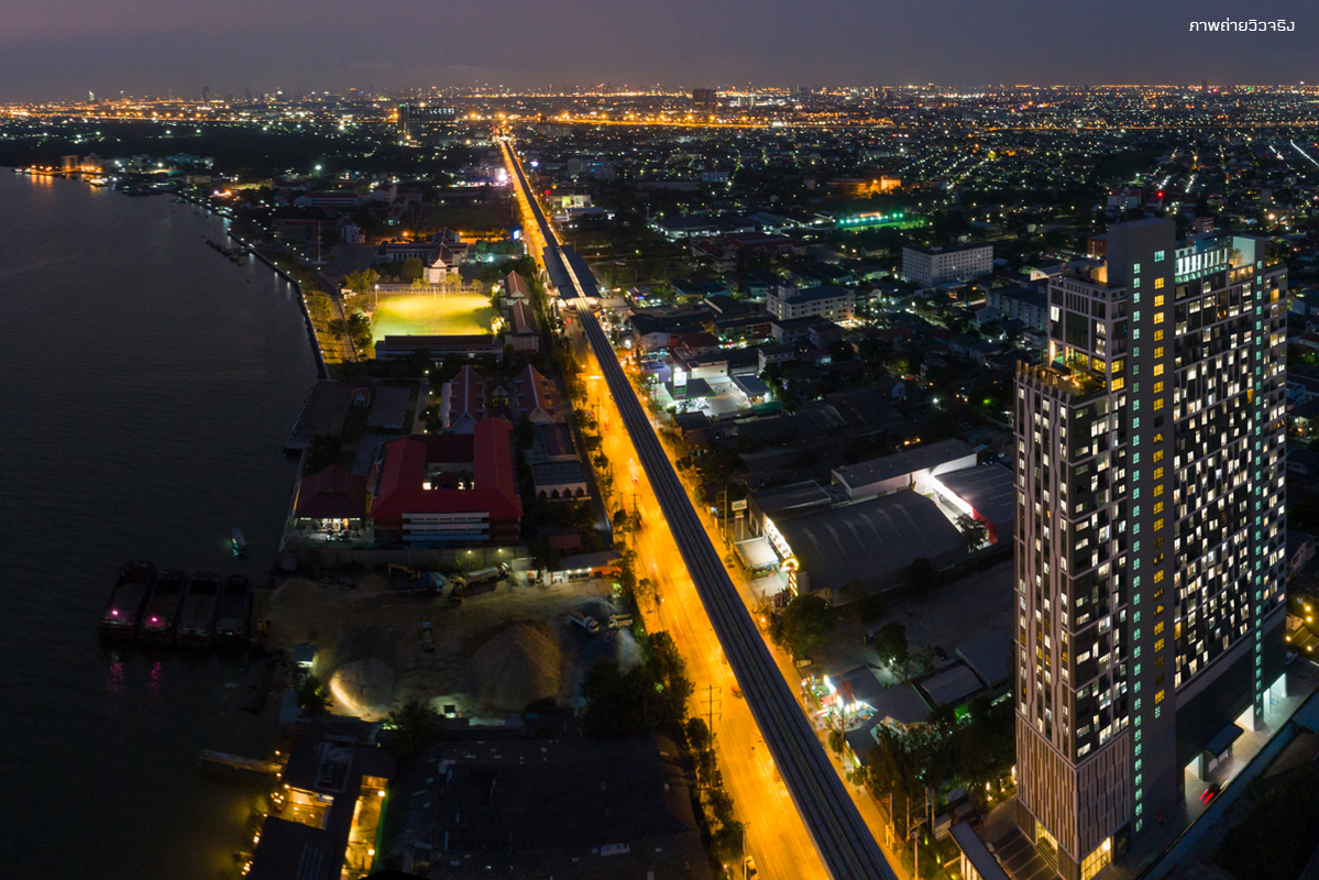 ไนท์บริดจ์ สกายริเวอร์ โอเชียน (Knightsbridge Sky River Ocean) รูปที่ 11