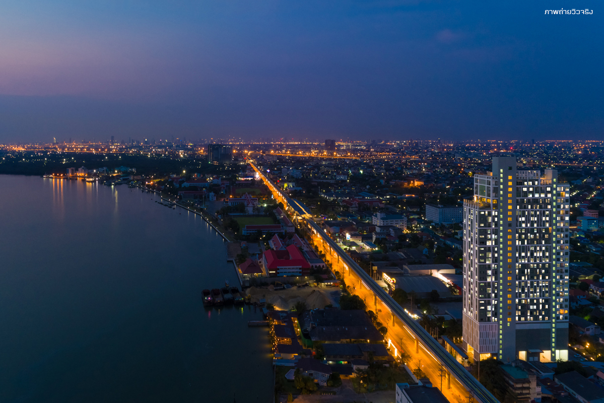 ไนท์บริดจ์ สกายริเวอร์ โอเชียน (Knightsbridge Sky River Ocean) รูปที่ 13