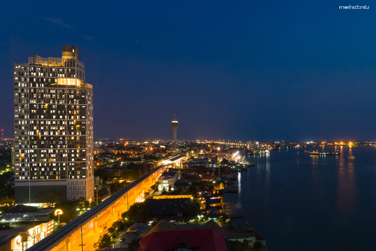 ไนท์บริดจ์ สกายริเวอร์ โอเชียน (Knightsbridge Sky River Ocean) รูปที่ 14