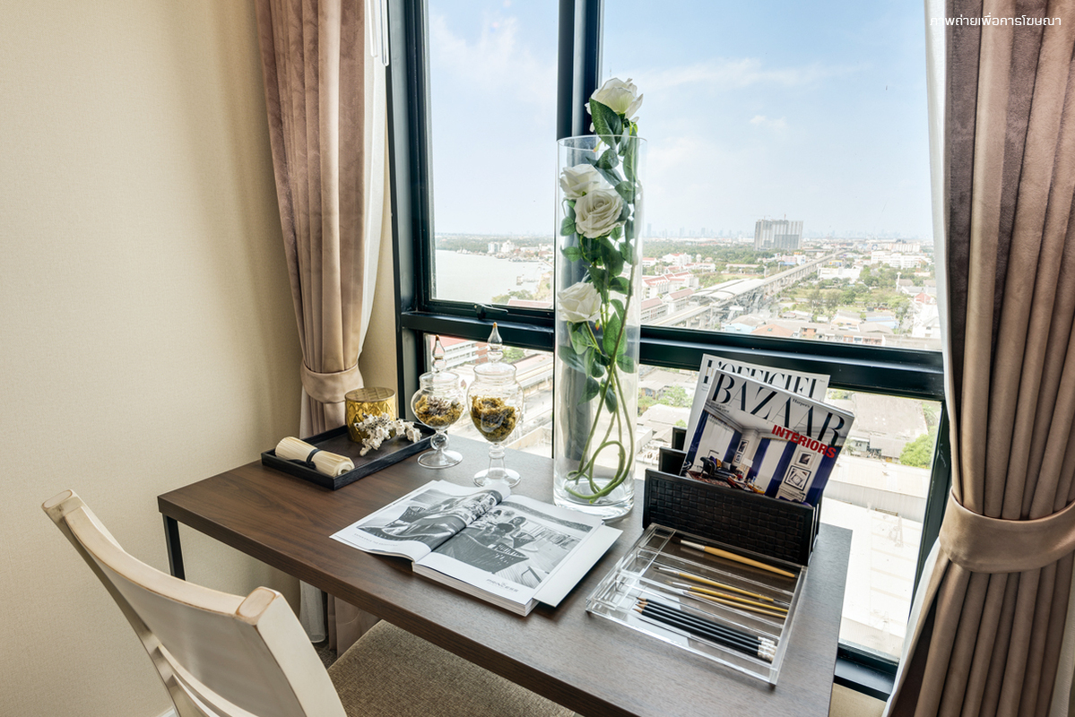 ไนท์บริดจ์ สกายริเวอร์ โอเชียน (Knightsbridge Sky River Ocean) รูปที่ 15