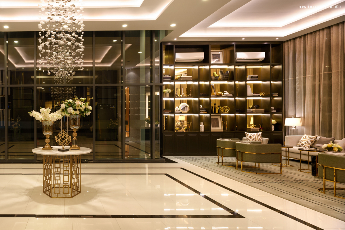 ไนท์บริดจ์ สกายริเวอร์ โอเชียน (Knightsbridge Sky River Ocean) รูปที่ 18