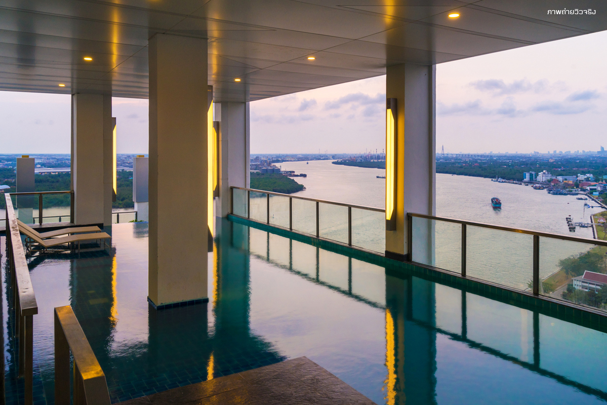 ไนท์บริดจ์ สกายริเวอร์ โอเชียน (Knightsbridge Sky River Ocean) รูปที่ 23