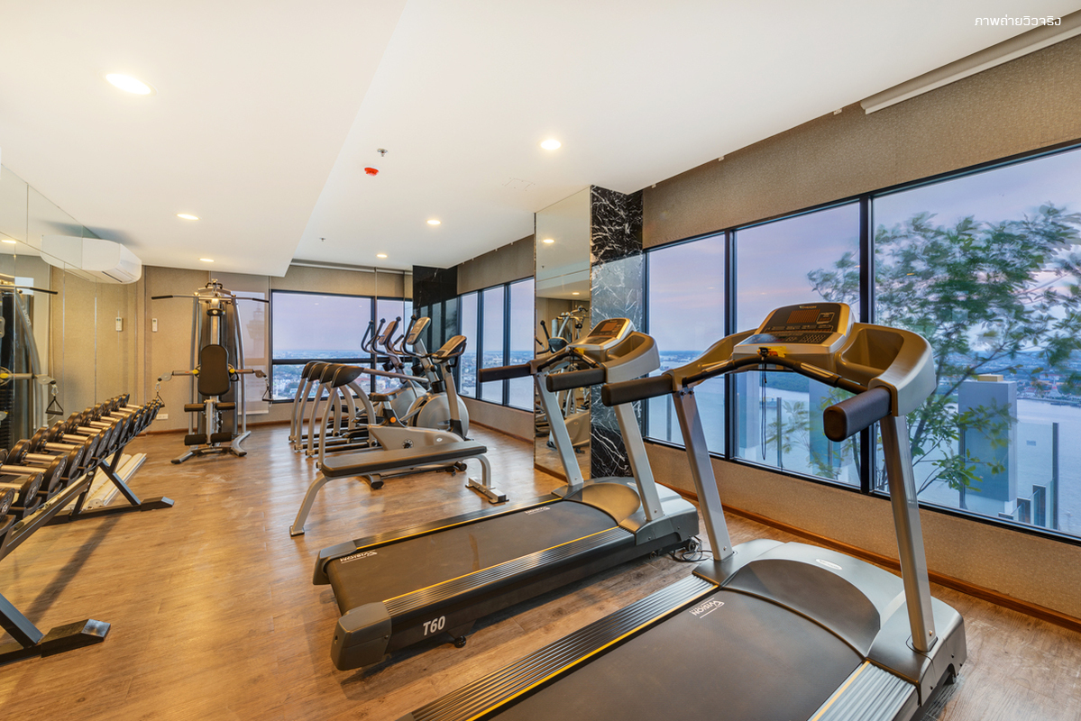 ไนท์บริดจ์ สกายริเวอร์ โอเชียน (Knightsbridge Sky River Ocean) รูปที่ 24