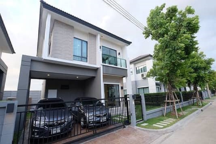 เดอะ ซิตี้ พัฒนาการ (The City Pattanakarn) รูปที่ 1