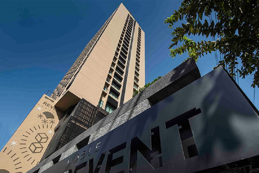 โนเบิล รีเวนต์ (Noble Revent) รูปที่ 1