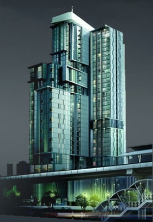 ไอดีโอ คิว พญาไท (IDEO Q Phayathai)