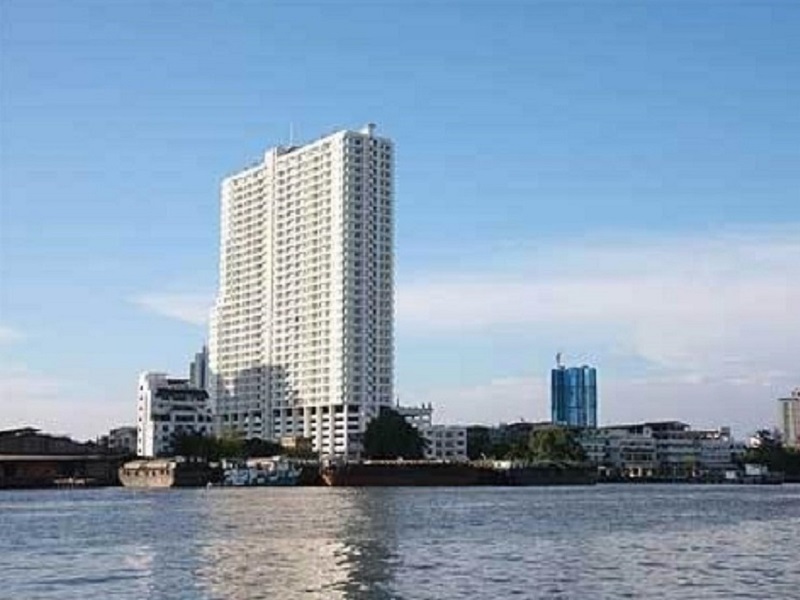 ศุภาลัย ริเวอร์ เพลส เจริญนคร (Supalai River Place Charoen Nakhon) รูปที่ 1
