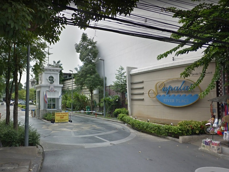 ศุภาลัย ริเวอร์ เพลส เจริญนคร (Supalai River Place Charoen Nakhon) รูปที่ 2