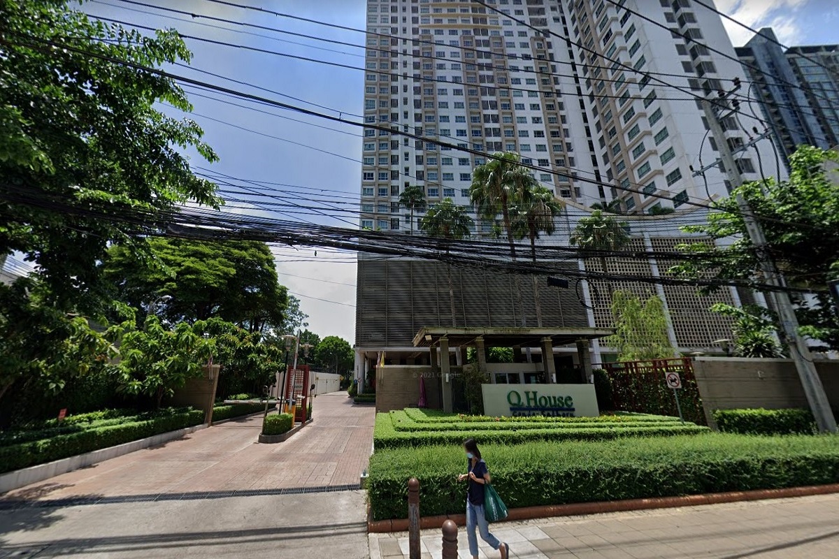 คิวเฮ้าส์ สาทร (Q.House Condo Sathorn) รูปที่ 2