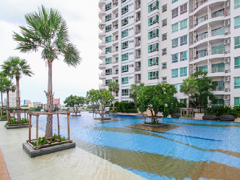ศุภาลัย ริเวอร์ รีสอร์ท เจริญนคร (Supalai River Resort Charoen Nakhon) รูปที่ 2