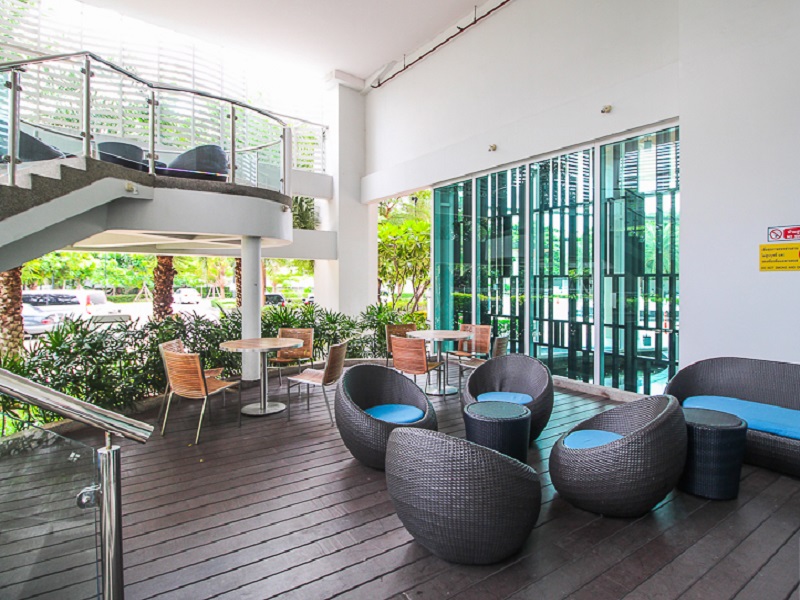 ศุภาลัย ริเวอร์ รีสอร์ท เจริญนคร (Supalai River Resort Charoen Nakhon) รูปที่ 4