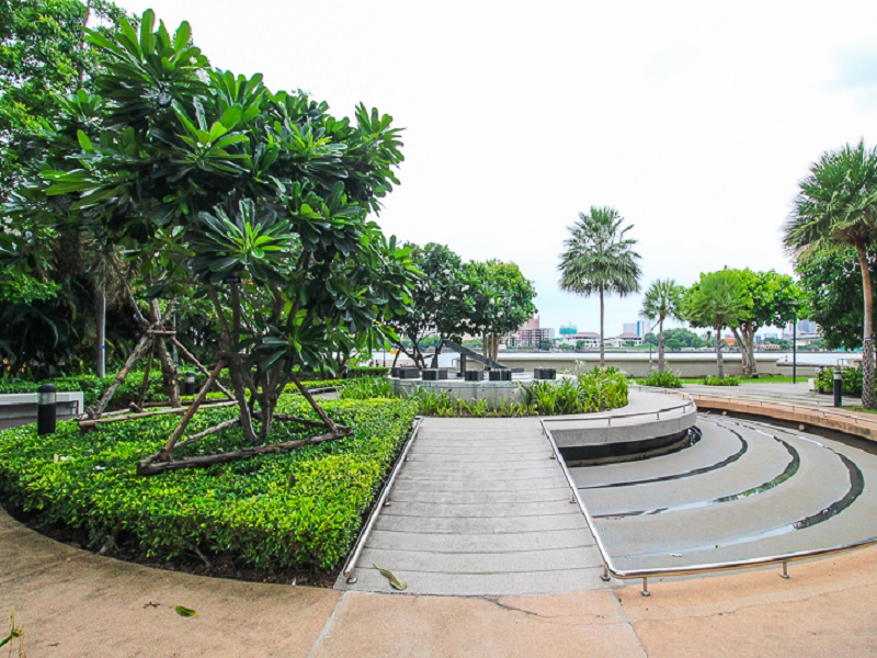 ศุภาลัย ริเวอร์ รีสอร์ท เจริญนคร (Supalai River Resort Charoen Nakhon) รูปที่ 5