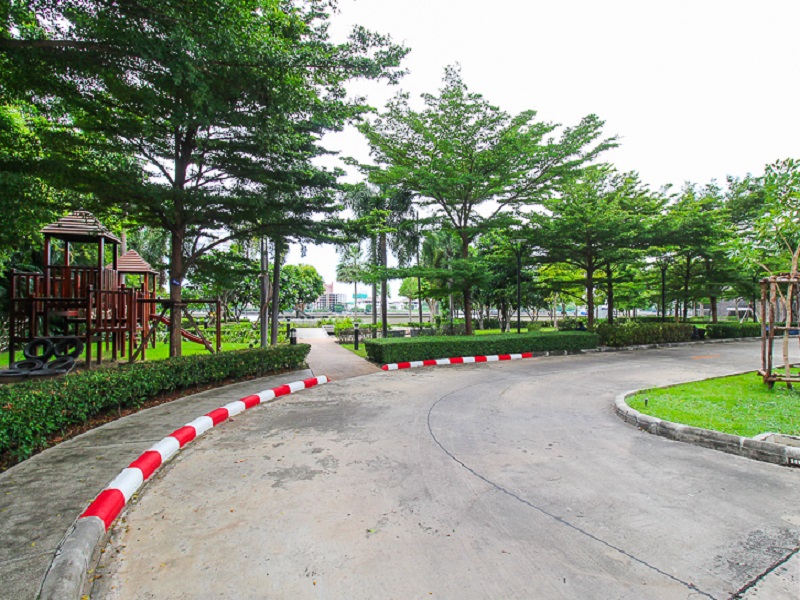 ศุภาลัย ริเวอร์ รีสอร์ท เจริญนคร (Supalai River Resort Charoen Nakhon) รูปที่ 6
