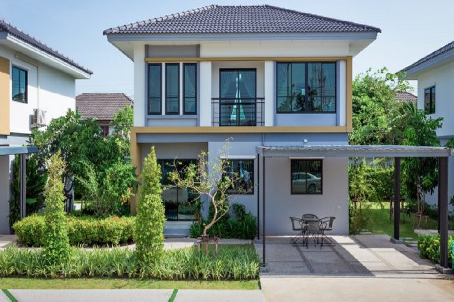 ไอลีฟ พาร์ค วงแหวน - รังสิตคลอง 4 (I Leaf Park Wongwaen - Rangsit Klong 4) รูปที่ 1