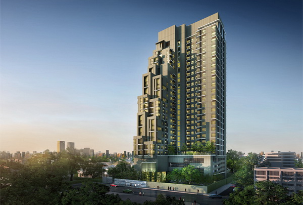 ทีล สาทร – ตากสิน (TEAL Sathorn - Taksin)