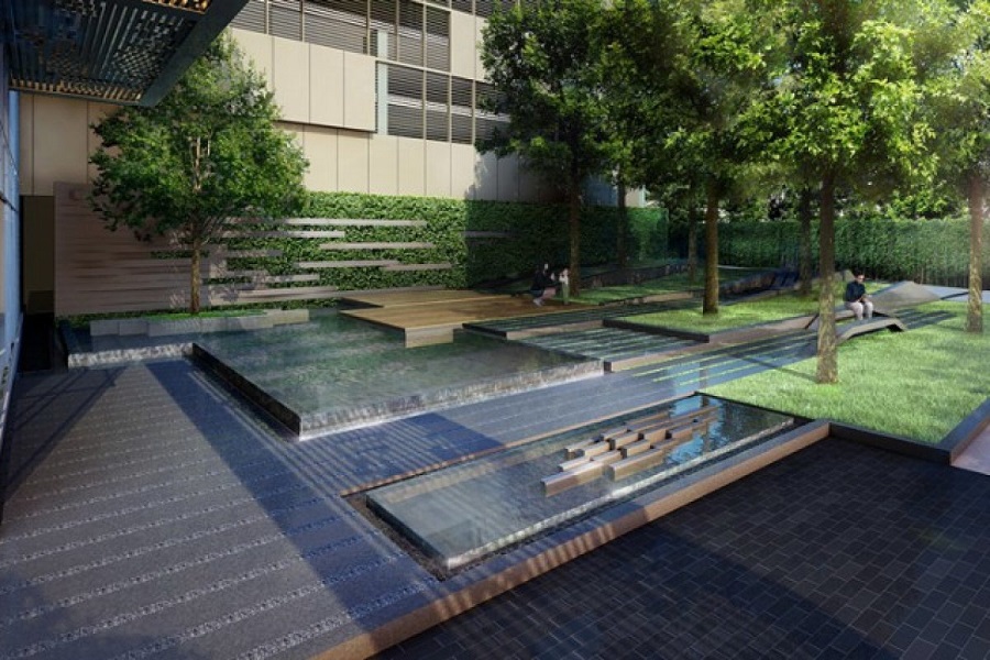 ทีล สาทร – ตากสิน (TEAL Sathorn - Taksin) รูปที่ 2