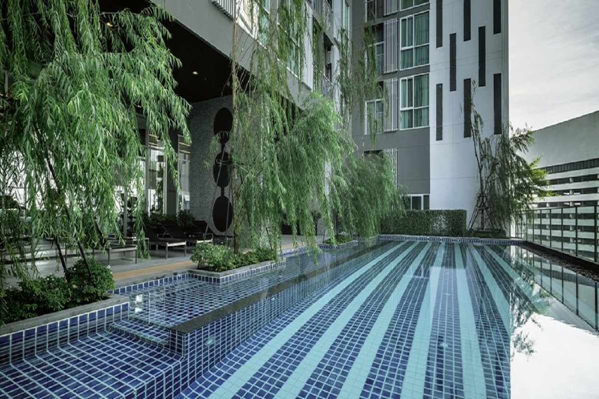 โนเบิล รีวอลฟ์ รัชดา (Noble Revolve Ratchada) รูปที่ 4