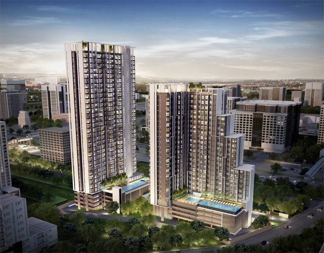 ควินน์ คอนโดมิเนียม (Quinn Condo)