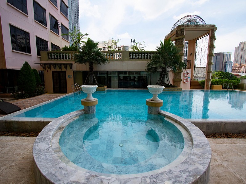 เดอะ เครสท์ พหลโยธิน 11 (The Crest Phahonyothin 11) รูปที่ 2