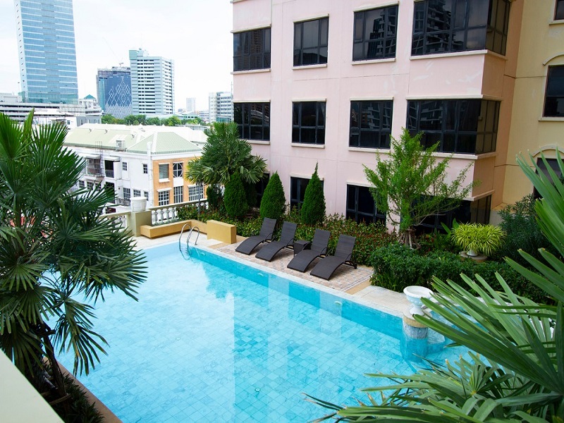 เดอะ เครสท์ พหลโยธิน 11 (The Crest Phahonyothin 11) รูปที่ 3