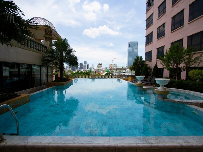 เดอะ เครสท์ พหลโยธิน 11 (The Crest Phahonyothin 11) รูปที่ 4