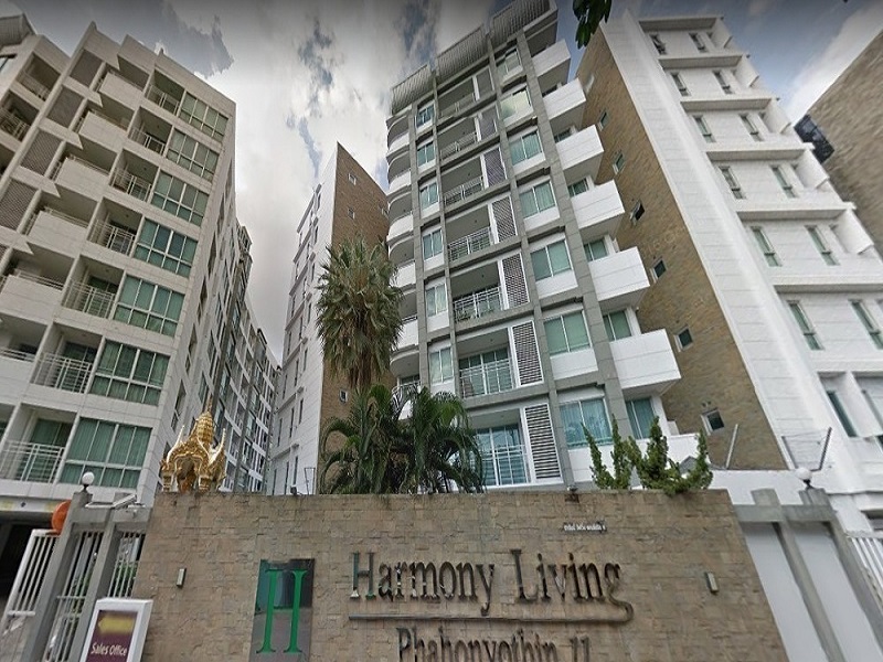 ฮาร์โมนี่ลิฟวิ่ง พหลโยธิน 11 (Harmony Living Phahonyothin 11) รูปที่ 3