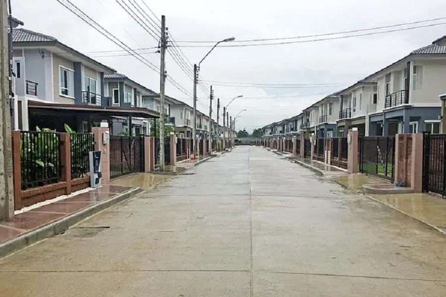 เดอะ แพลนท์ ซิมพลีส พหลโยธิน - สายไหม (The Plant Simpls Paholyothin - Saimai) รูปที่ 1