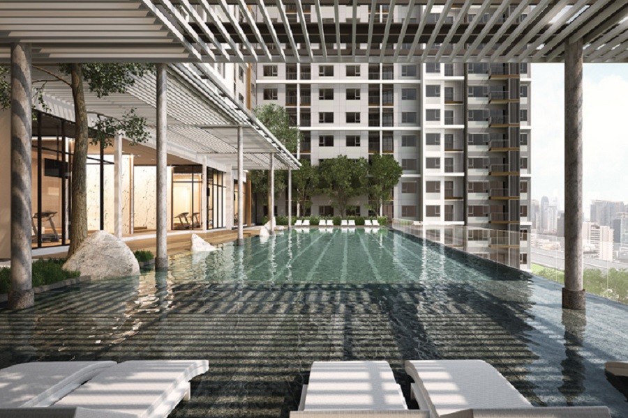 ไลฟ์ อโศก (Life Asoke) รูปที่ 2