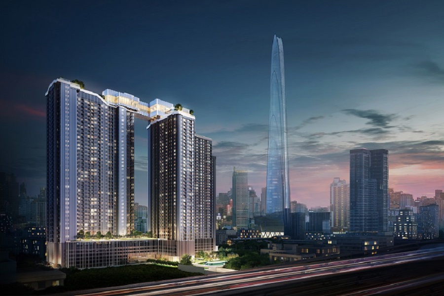 ไลฟ์ อโศก (Life Asoke) รูปที่ 1