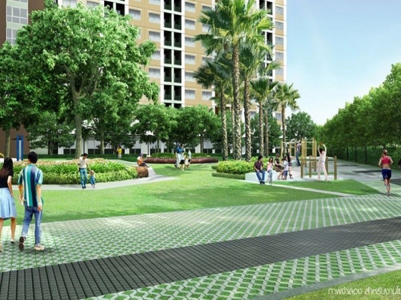 Lumpini Park Rama 9 - Ratchada Image 2