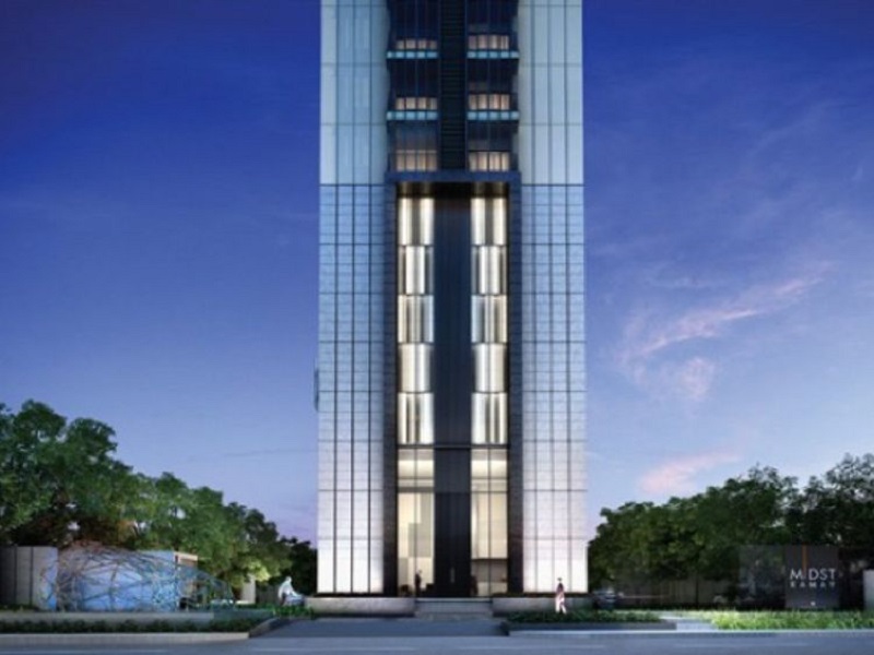 คอนโดเลต มิสท์ พระราม 9 (Condolette Midst Rama 9) รูปที่ 3