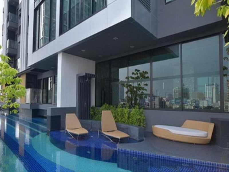 คอนโดเลต มิสท์ พระราม 9 (Condolette Midst Rama 9) รูปที่ 5