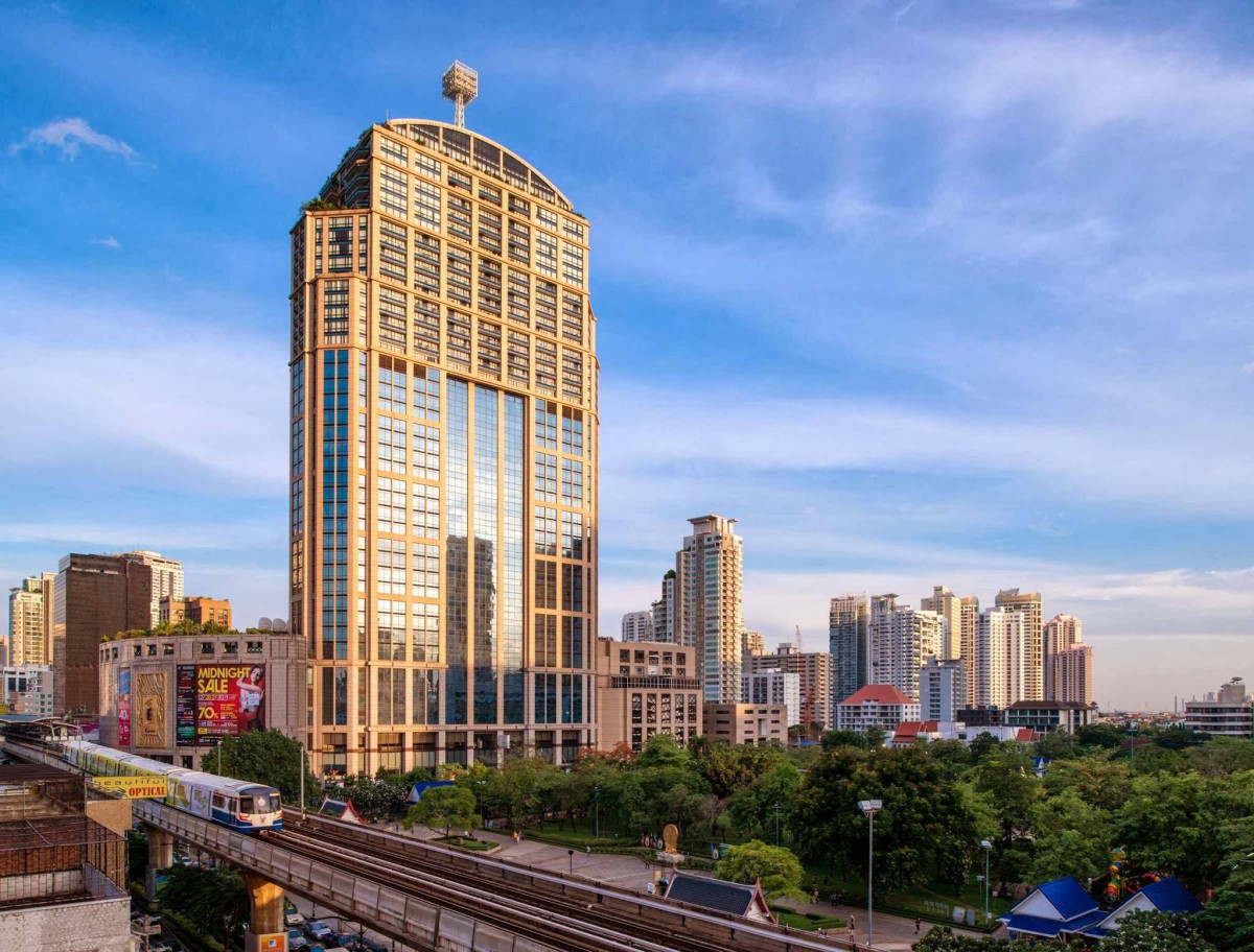 เอ็มโพเรียม สวีท บาย ชาเทรียม (Emporium Suite by Chatrium) รูปที่ 1