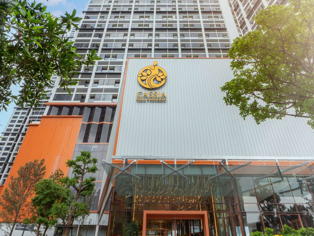 โรงแรมคาสเซีย พระราม 9 กรุงเทพฯ (Cassia Rama 9 Bangkok Hotel) รูปที่ 1