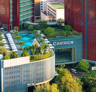 ชาเทรียม แกรนด์ กรุงเทพ (Chatrium Grand Bangkok) รูปที่ 1