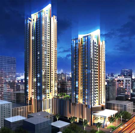 เซอร์เคิล คอนโดมิเนียม (Circle Condominium)