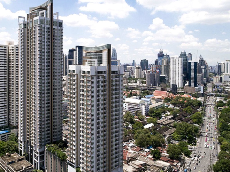 เซอร์เคิล คอนโดมิเนียม (Circle Condominium) รูปที่ 3