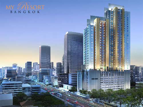 มาย รีสอร์ต แบงค์คอก (My Resort Bangkok)
