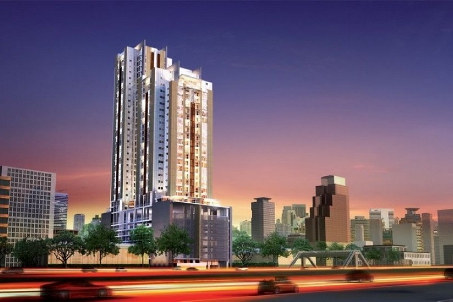 มาย รีสอร์ต แบงค์คอก (My Resort Bangkok) รูปที่ 1