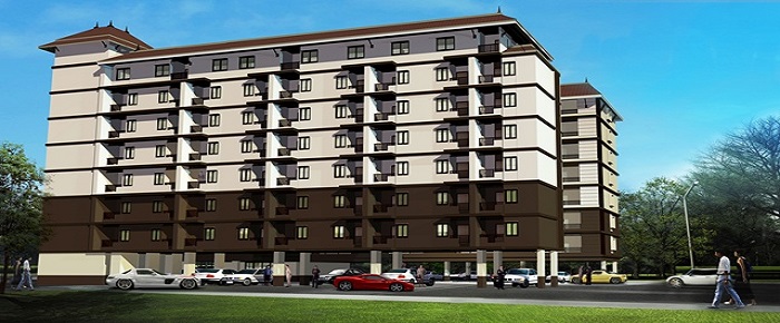 คันทรี่ วิลล์ รีสอร์ท คอนโดมิเนียม (Country Ville Resort Condominium)