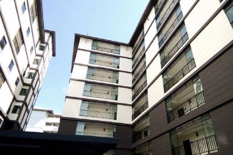 คันทรี่ วิลล์ รีสอร์ท คอนโดมิเนียม (Country Ville Resort Condominium) รูปที่ 1