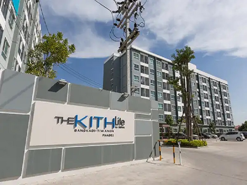 The Kith Lite Bangkadi - Tiwanon Image 1