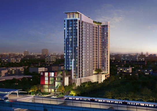 เดอะ โฮเทล เซอร์วิส (The Hotel Serviced)