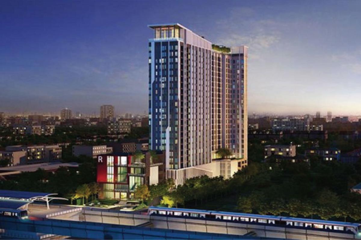 เดอะ โฮเทล เซอร์วิส (The Hotel Serviced) รูปที่ 1