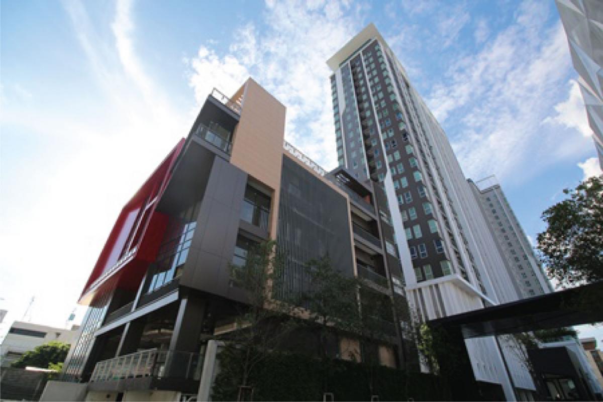 เดอะ โฮเทล เซอร์วิส (The Hotel Serviced) รูปที่ 2